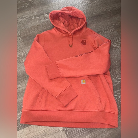 Carhartt Tops - Woman’s Carhartt Hoodie